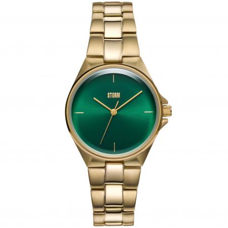 SERALYN GOLD GREEN